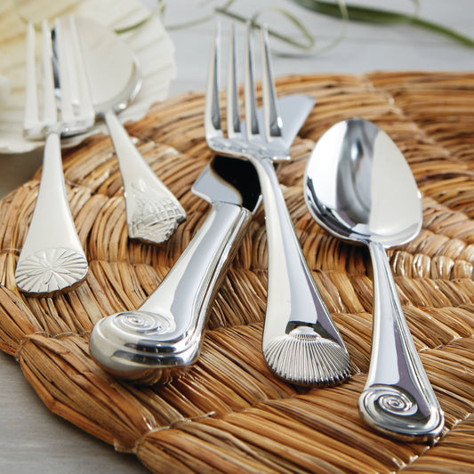 Sea Shell 5-Piece Place Setting