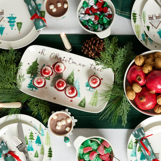 Balsam Lane Hors d'Oeuvre Tray