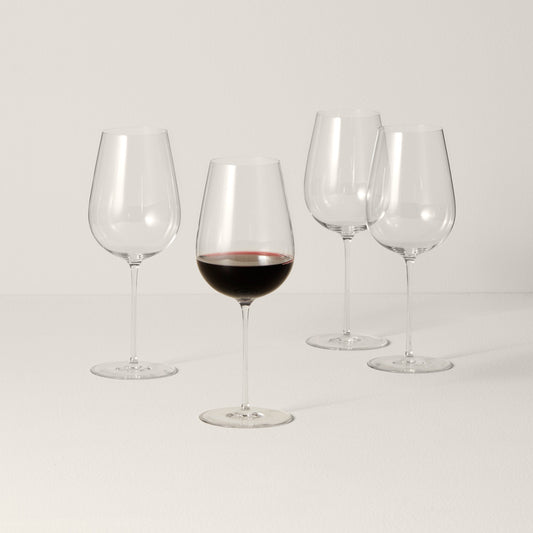 Tuscany Signature Series Cool Region Wine Glasses, Set of 4