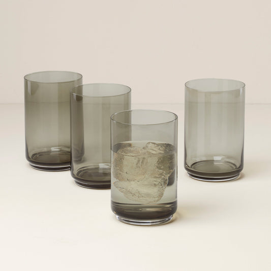 Tuscany Classics Stackable Smoke Coolers, Set of 4