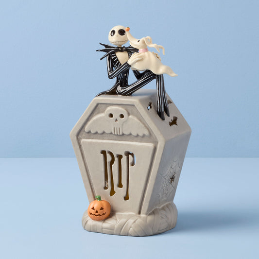 Nightmare Before Christmas Lit Figurine