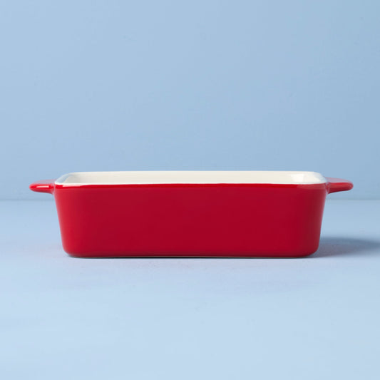 Merry Grinchmas Mini Rectangular Baker
