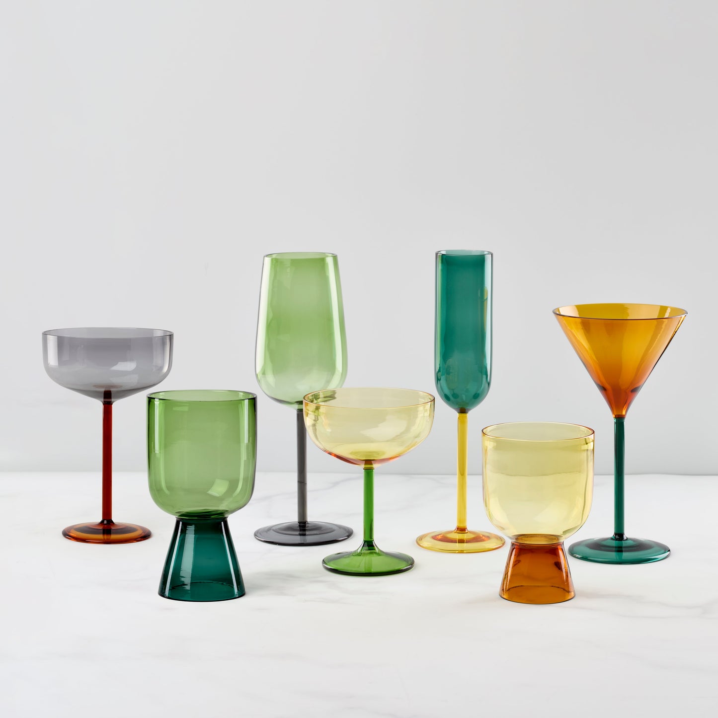 Niko Margarita Glass