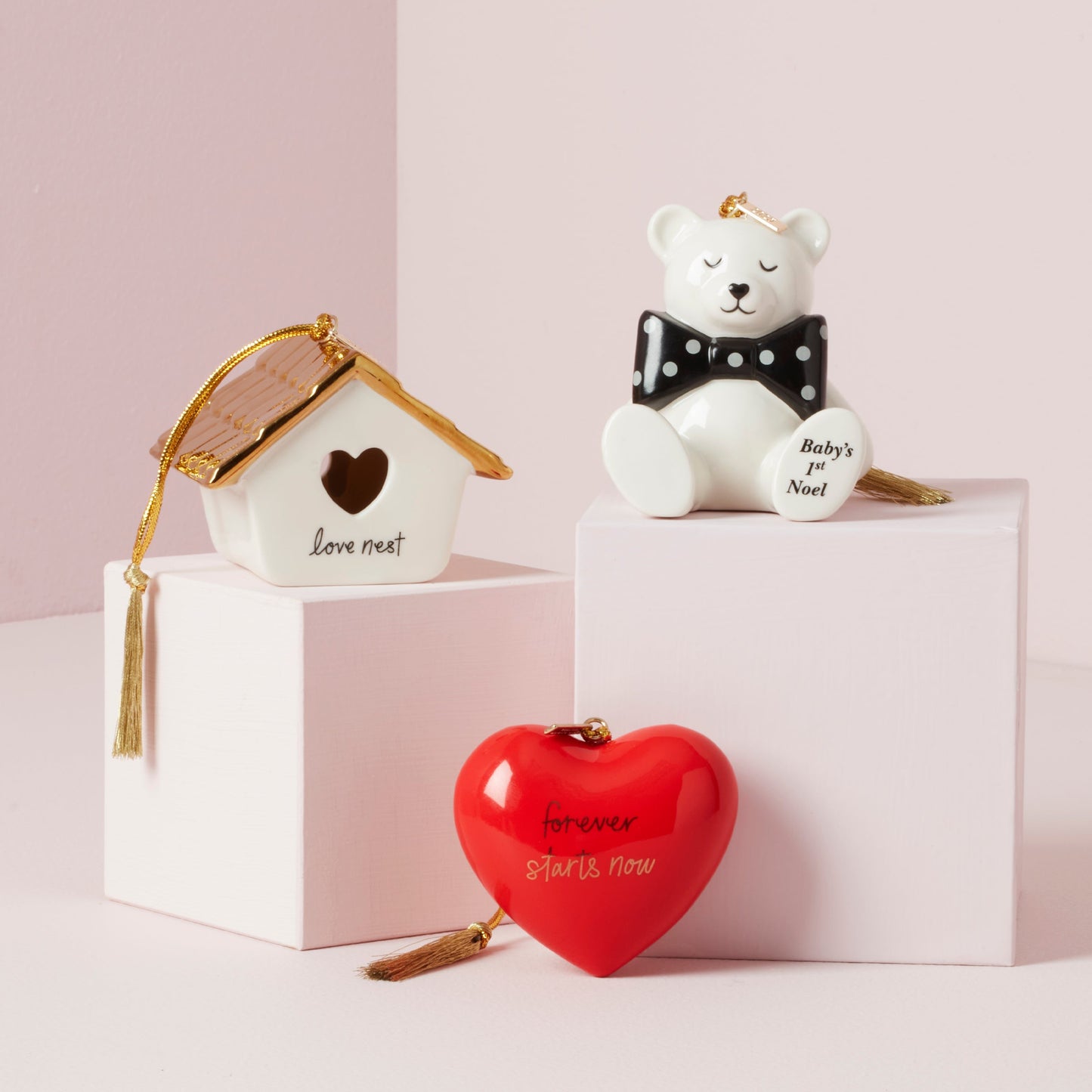 2026 Be Jolly Baby's First Christmas Ornament
