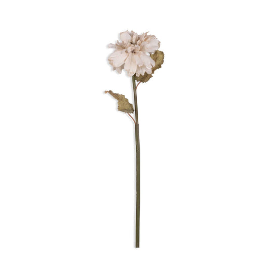 Artificial Evening Dew Peony Stem
