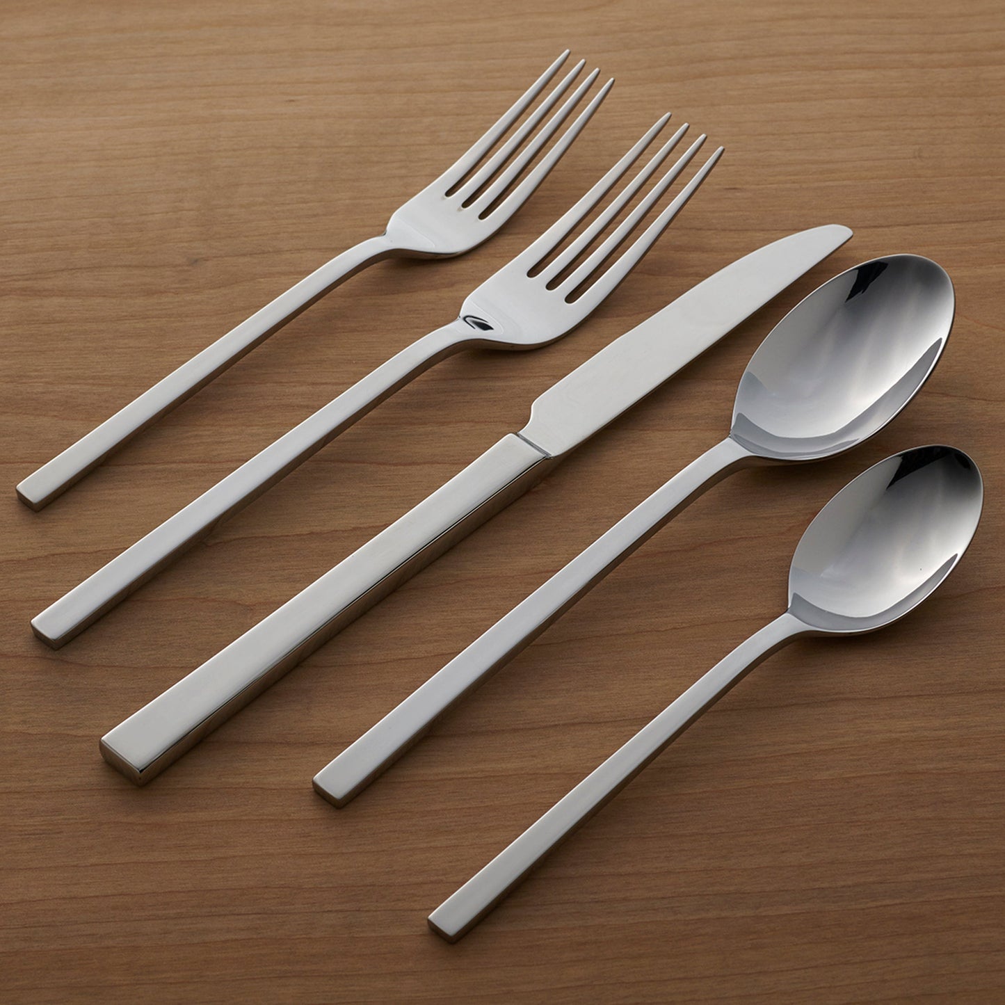 Allay 20-Piece Flatware Set