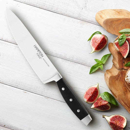 Continental 8" Chef Knife with Blade Guard