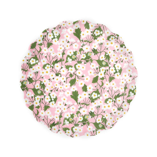 Meri Meri X Liberty Floral Melamine Small Plate, Set of 4