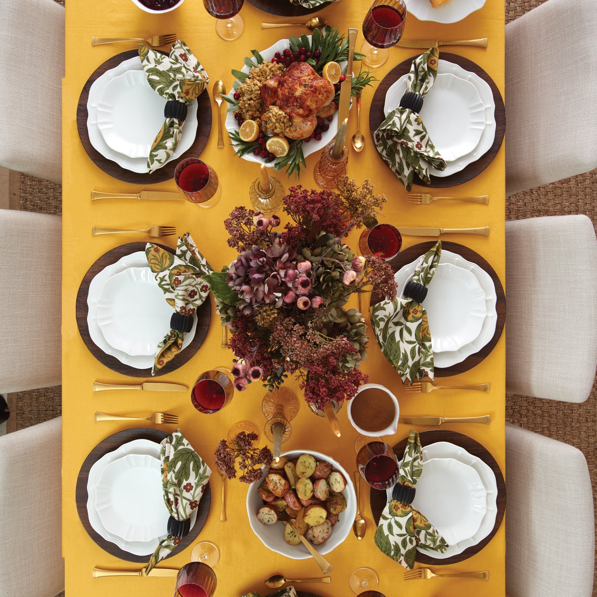 Eldridge 12-Piece Dinnerware Set