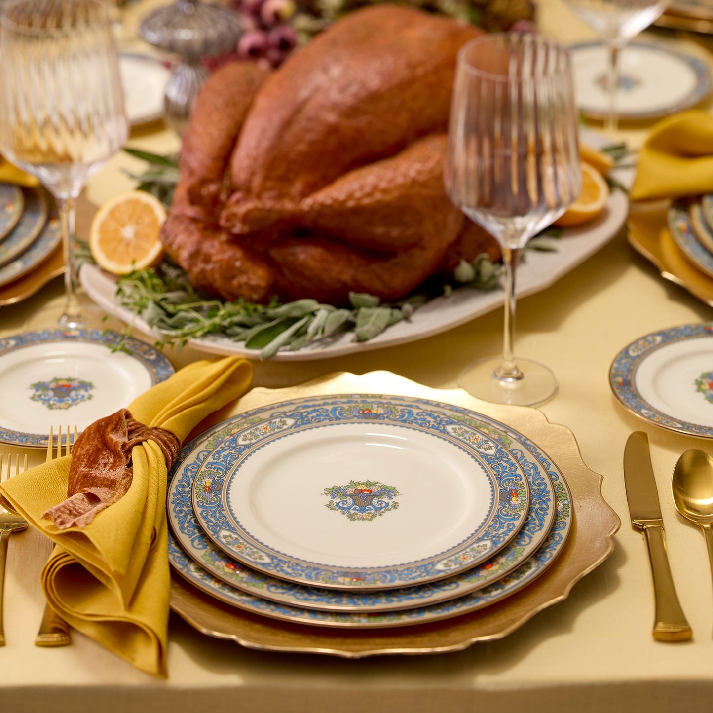 Autumn 5-Piece Place Setting