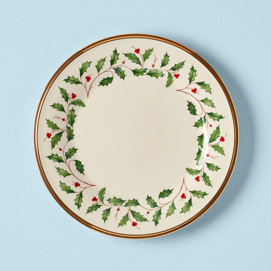 Holiday Salad Plate