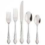 Dover 45-Piece Flatware Set