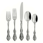 Michelangelo 20-Piece Flatware Set
