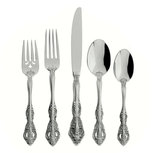 Michelangelo 20-Piece Flatware Set