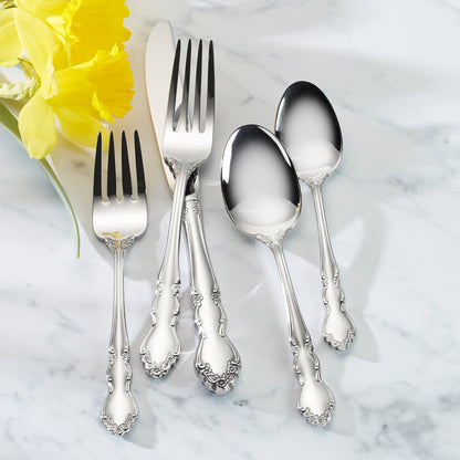 Dover 20-Piece Flatware Set