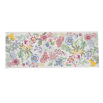 Butterfly Meadow Garden Embroidered Centerpiece Table Runner