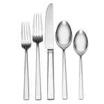 Cole 65-Piece Flatware Set