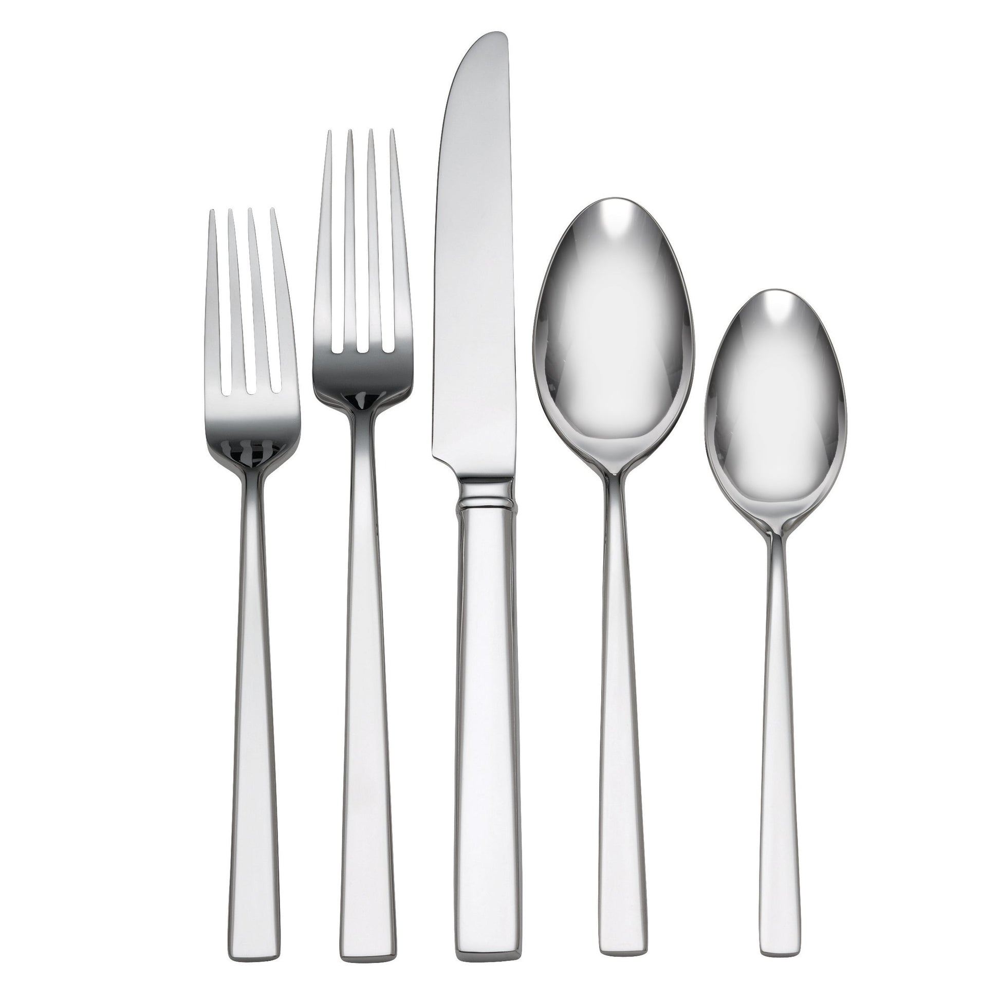 Cole 65-Piece Flatware Set