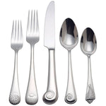 Sea Shell 5-Piece Place Setting