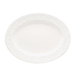 Opal Innocence Carved Oval Platter