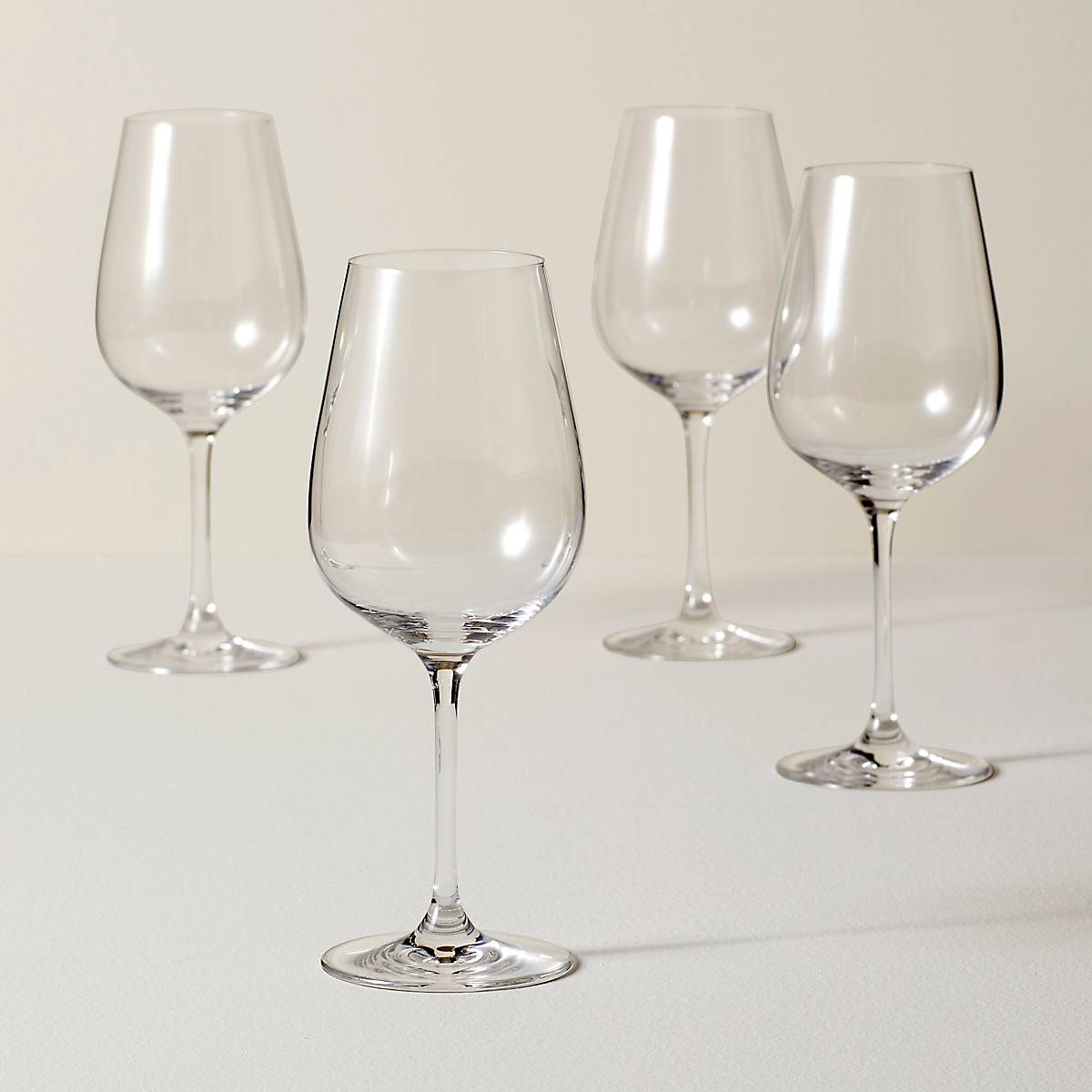 Tuscany Classics Pinot Grigio Glasses, Set of 4
