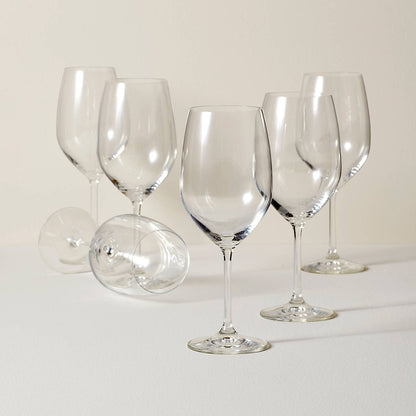 Tuscany Classics White Wine Glasses, Set of 6