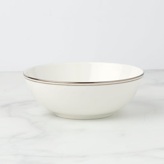 Federal Platinum Place Setting Bowl