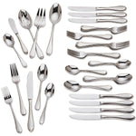 Studio 45-Piece Flatware Set