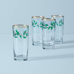 Holiday™ 4-piece Highball Glass Set