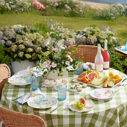 Butterfly Meadow Melamine Handled Tray