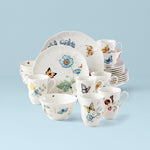Butterfly Meadow Monarch 24-Piece Dinnerware