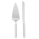 Key Court 2-Piece Dessert Set