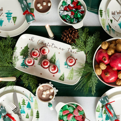 Balsam Lane Hors d'Oeuvre Tray