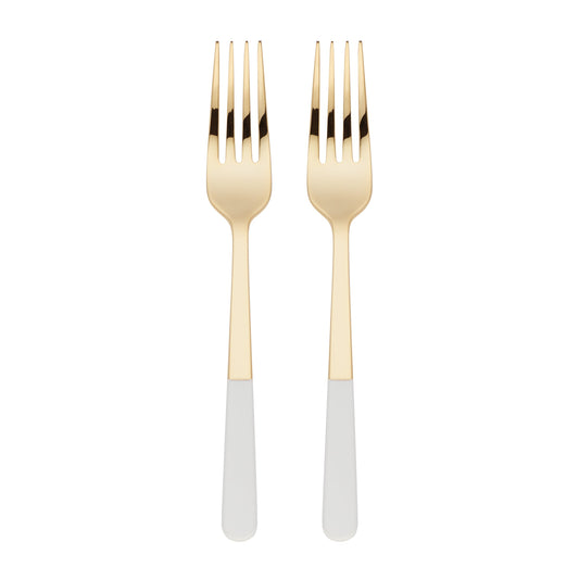 With Love Tasting Forks, Set of 2