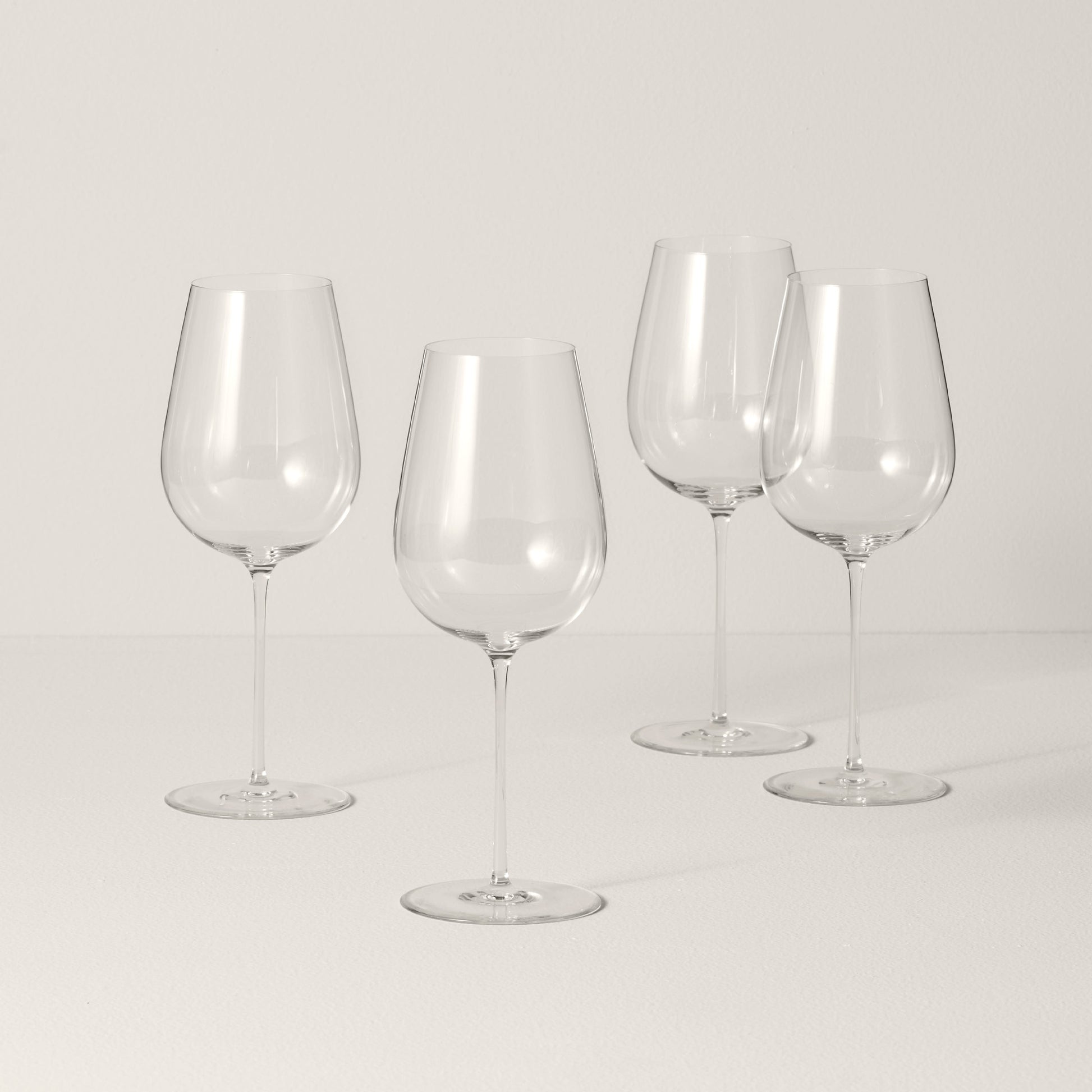 Tuscany Signature Series Cool Region Wine Glasses, Set of 4