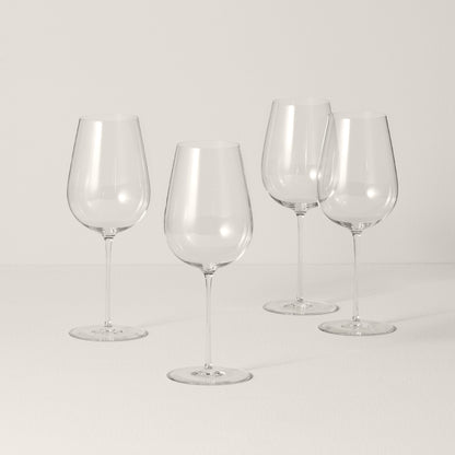 Tuscany Signature Series Cool Region Wine Glasses, Set of 4