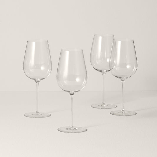 Tuscany Signature Series Cool Region Wine Glasses, Set of 4
