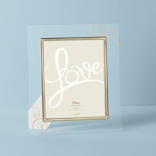 Disney Bridal 8x10 Photo Frame
