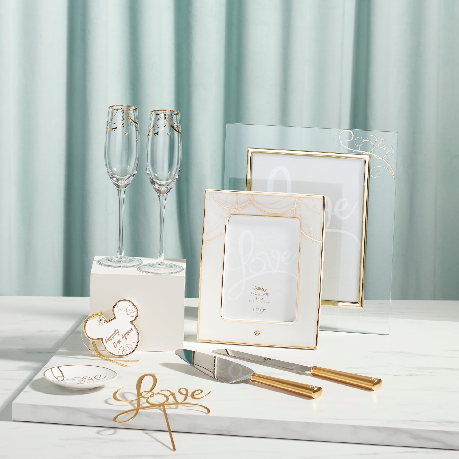 Disney Bridal 8x10 Photo Frame