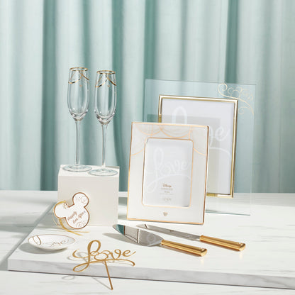 Disney Bridal 8x10 Photo Frame