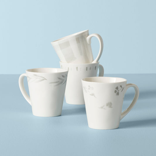 Oyster Bay Assorted Mugs
