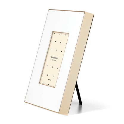 Metal Enamel White