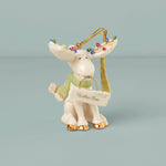 Personalized Marcel The Moose Ornament