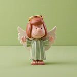 Peanuts Christmas Pageant Peppermint Patty Angel Figurine