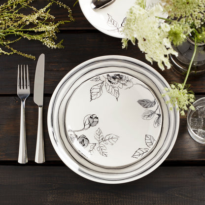 Sketchbook Dinner Plate