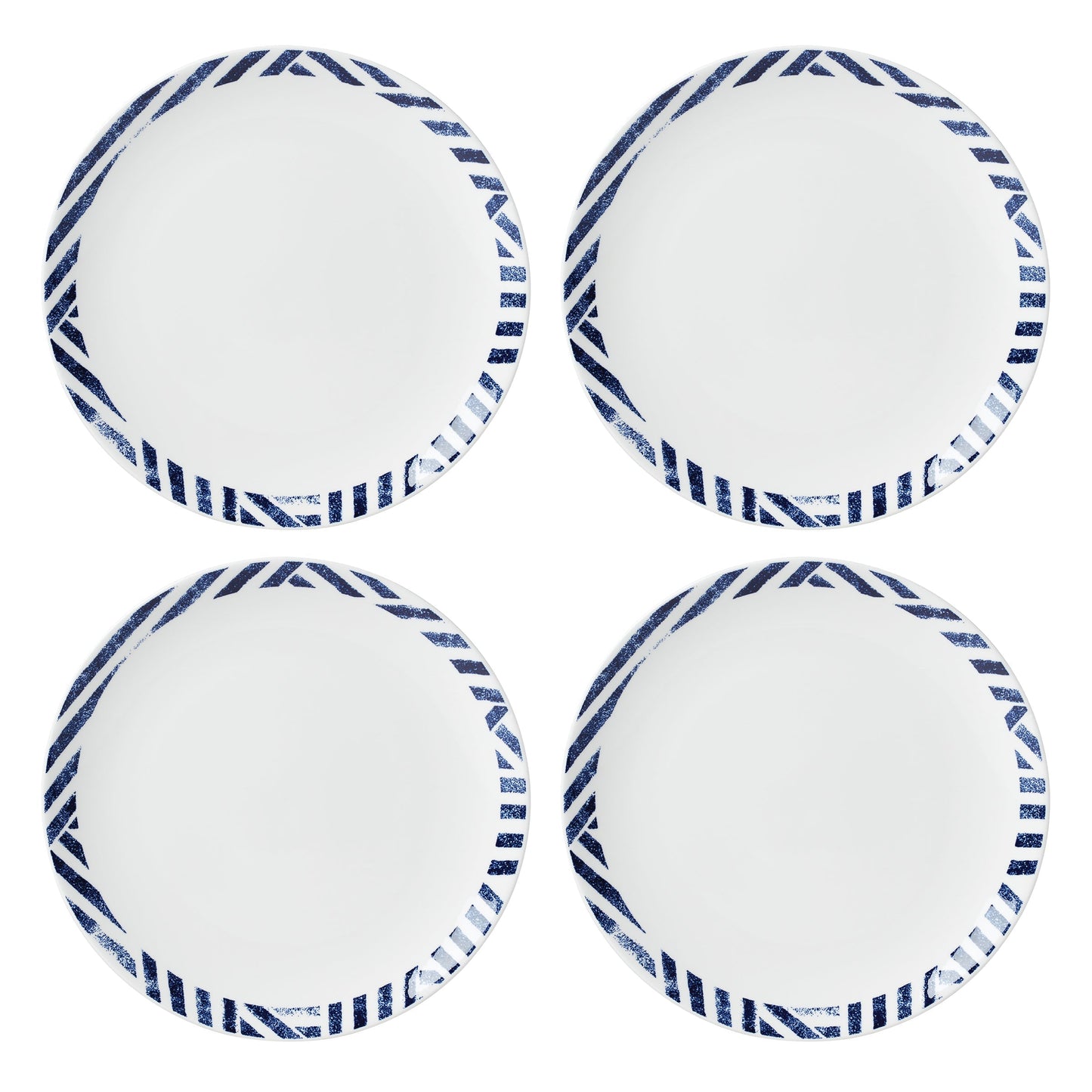 Harbour 12-Piece Dinnerware Set