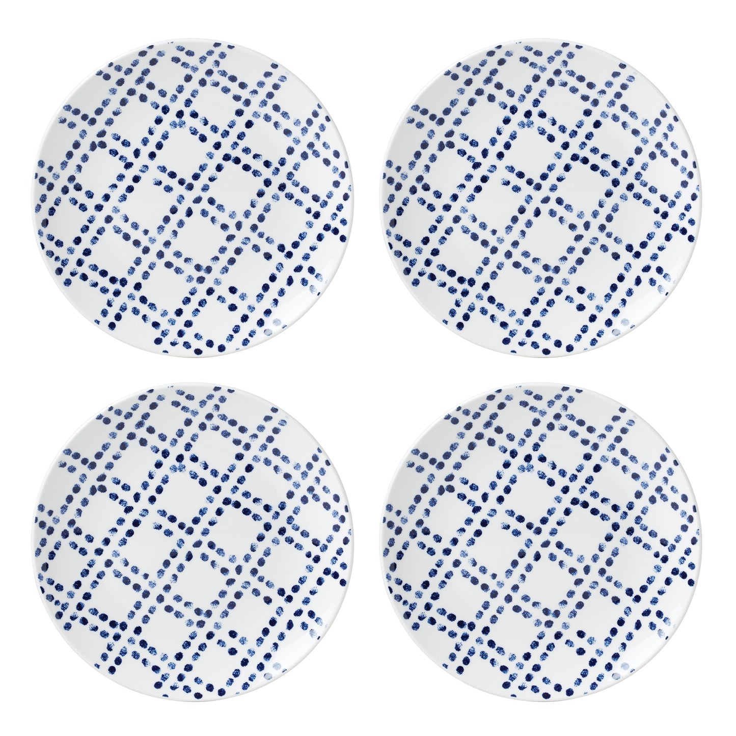 Harbour 12-Piece Dinnerware Set