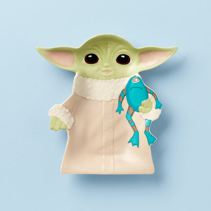 Grogu Figural Candy Dish