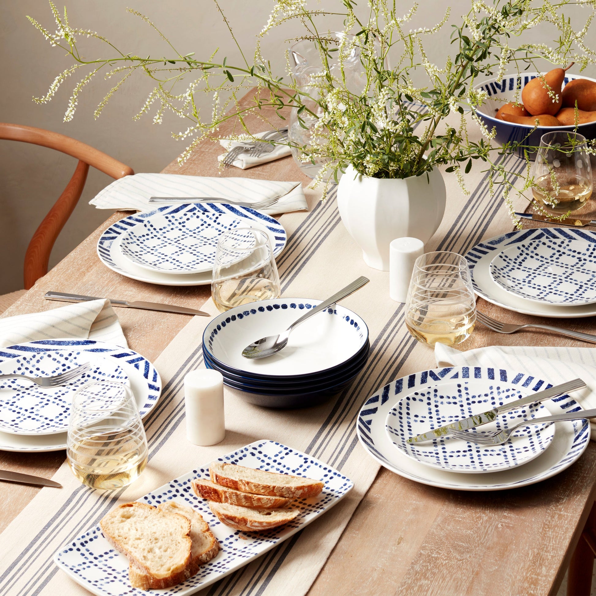 Harbour Dinner Plate
