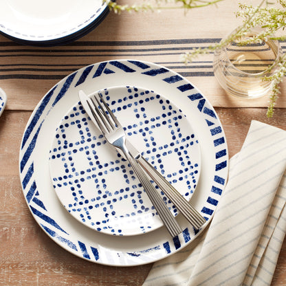Harbour White Salad Plate